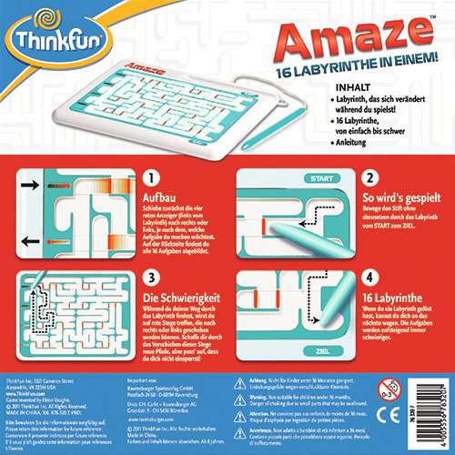 ThinkFun | Amaze