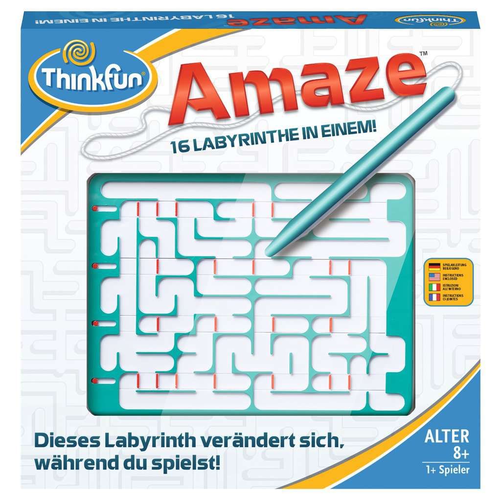 ThinkFun | Amaze