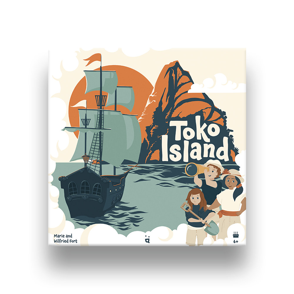 Helvetiq | Toko Island