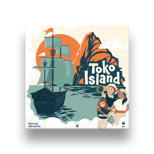 Helvetiq | Toko Island