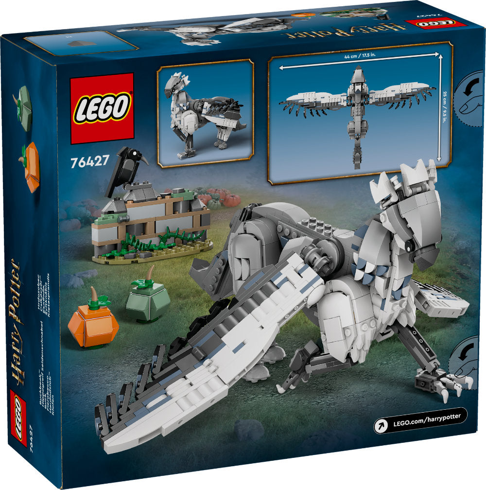 LEGO® | 76427 | Hippogreif Seidenschnabel