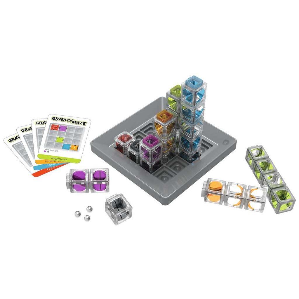 ThinkFun | Gravity Maze