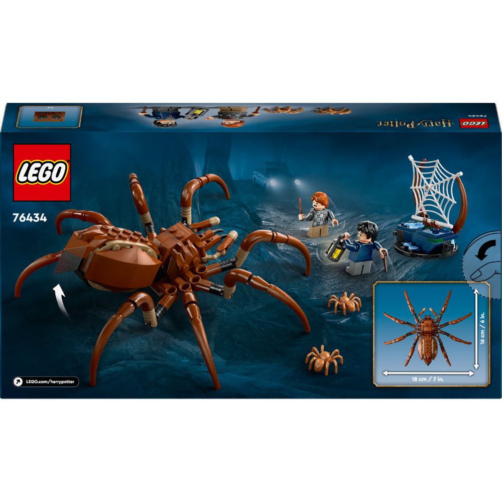 LEGO® | 76434 | Aragog im Verbotenen Wald™