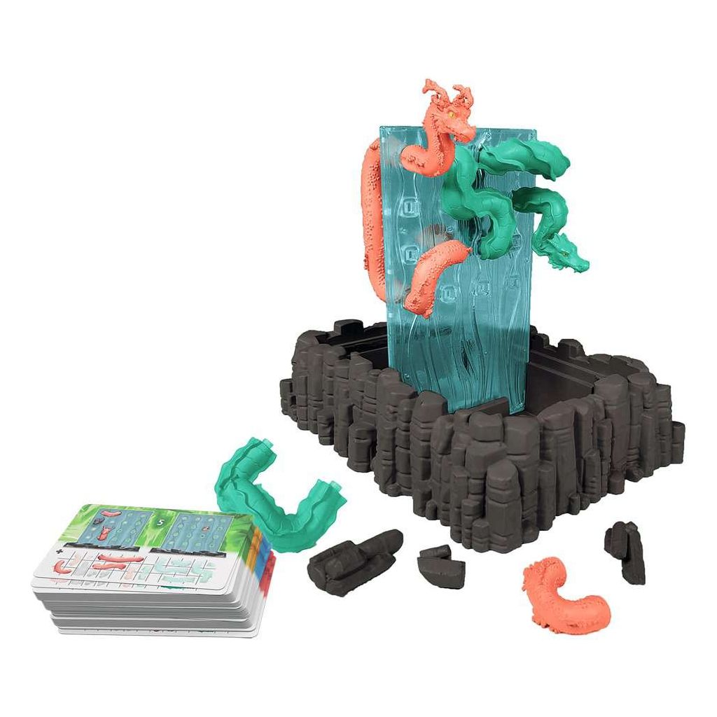 ThinkFun | Dragon Falls 3D Logikspiel