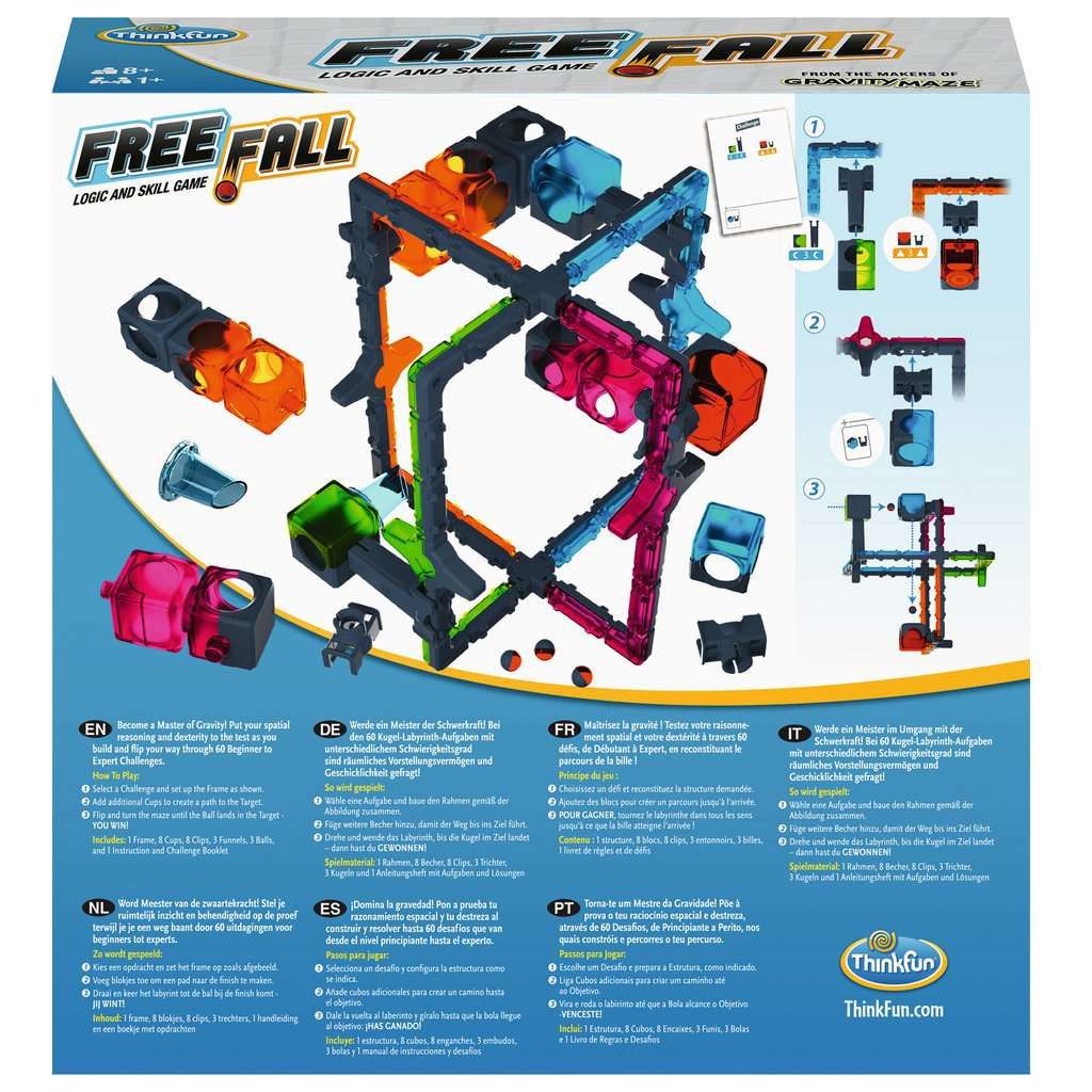 ThinkFun | Free Fall