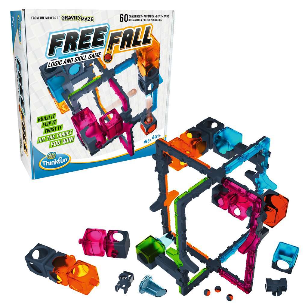 ThinkFun | Free Fall