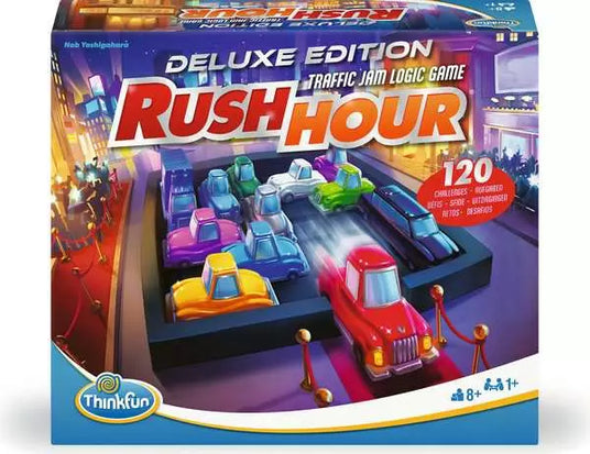 ThinkFun | Rush Hour Deluxe