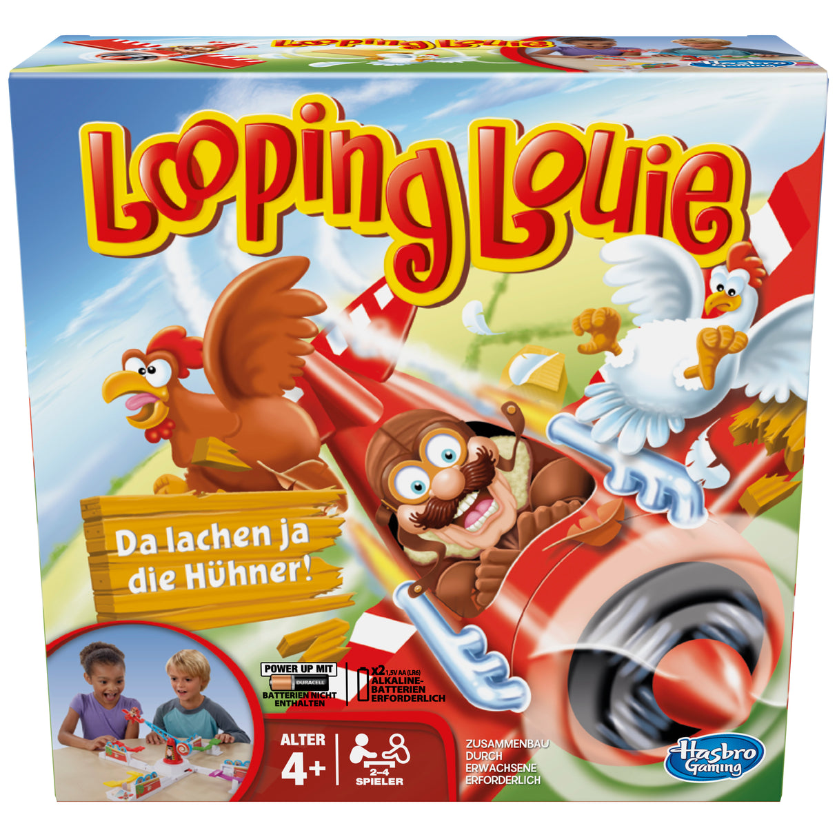 Hasbro | Looping Louie