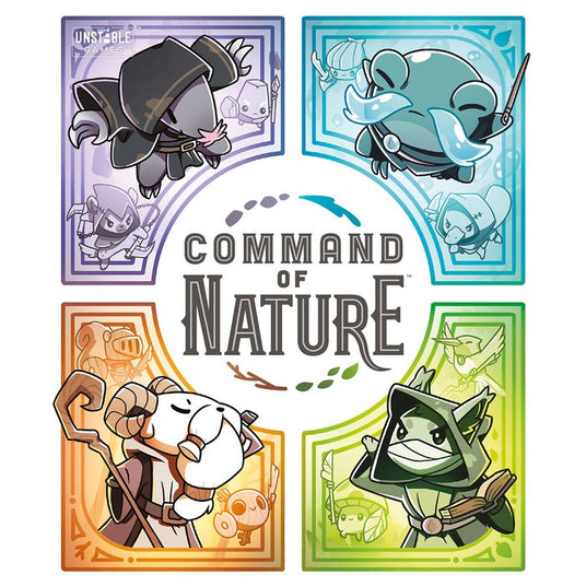 Tee Turtle | Command of Nature