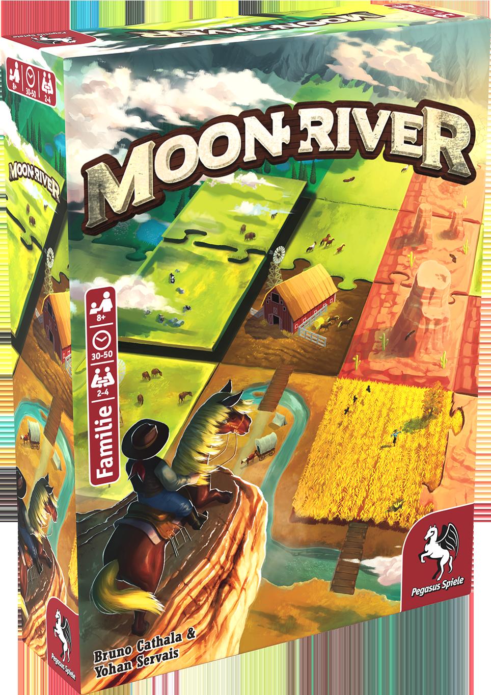 Pegasus Spiele | Moon River
