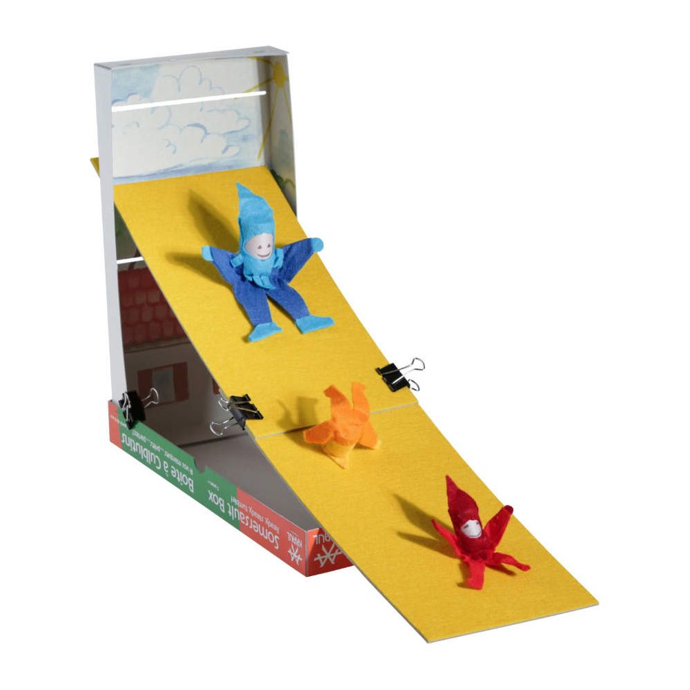 KRAUL | Purzelpack (1x8380, 2x8300, 2x8010)