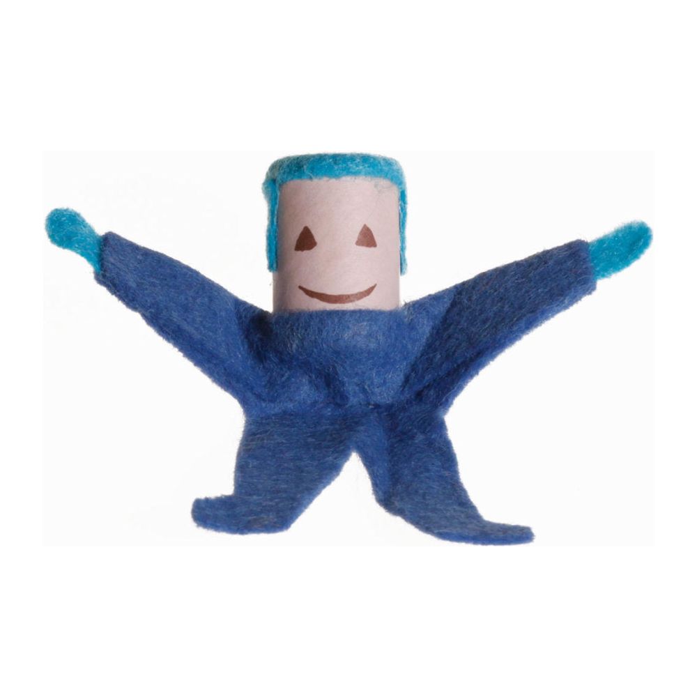 KRAUL | Purzel Buben, 7 cm