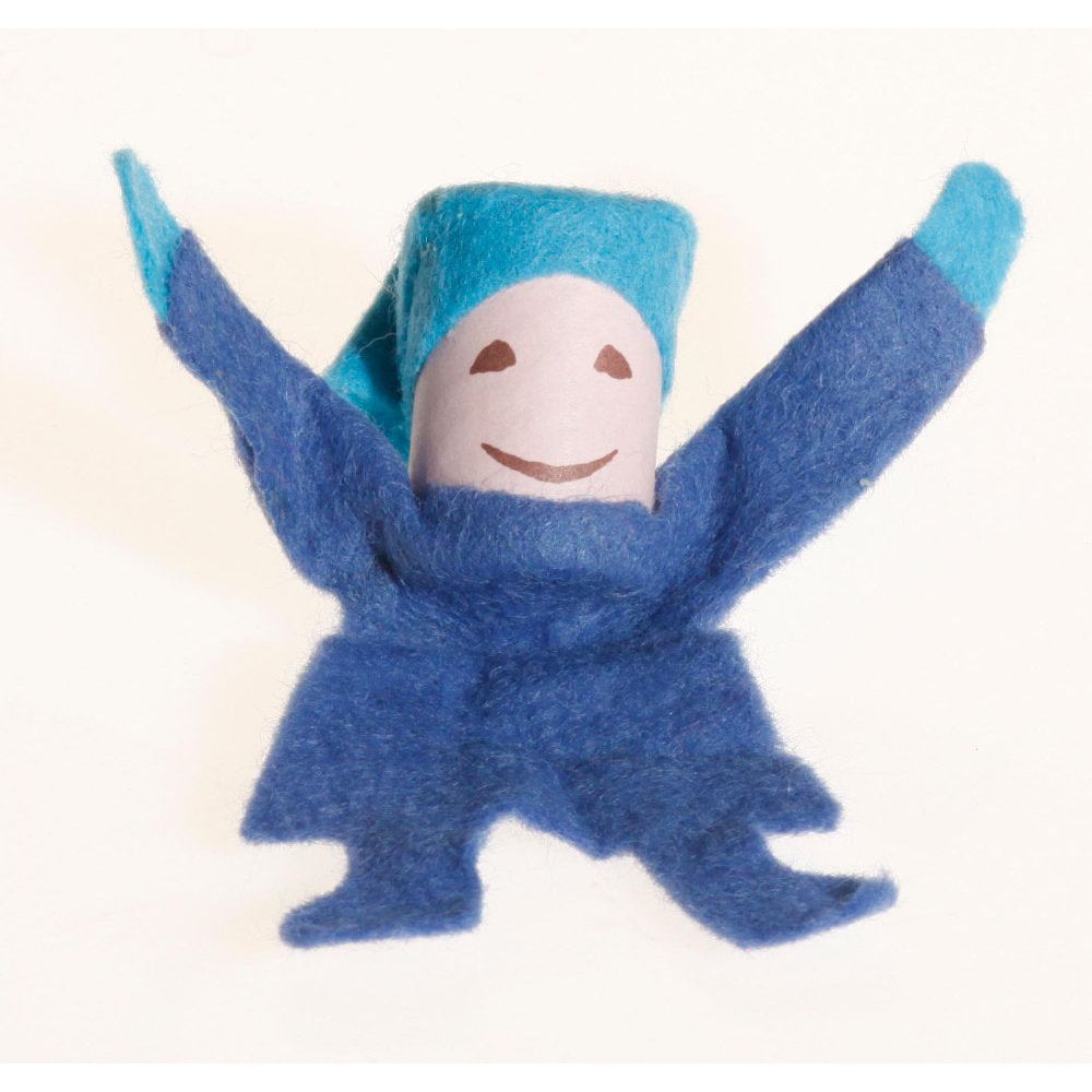 KRAUL | Purzel Mädchen, 7 cm