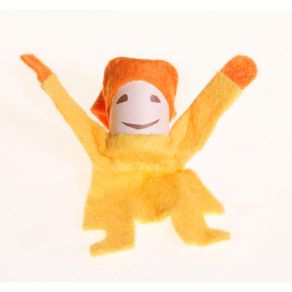 KRAUL | Purzel Mädchen, 7 cm