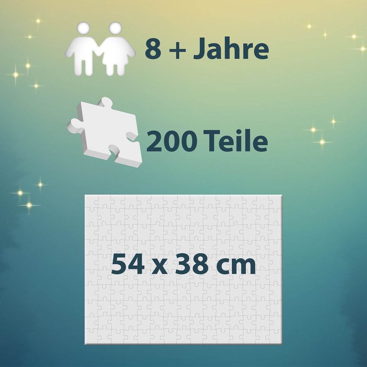 KOSMOS | Die Schule der magischen Tiere: Puzzle zum Film — Teamwork