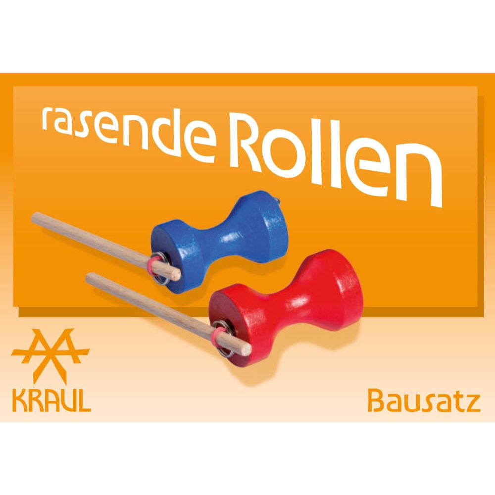 KRAUL | Rasende Rollen