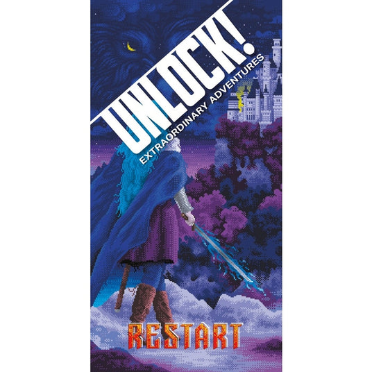 Space Cowboys | Unlock! Restart