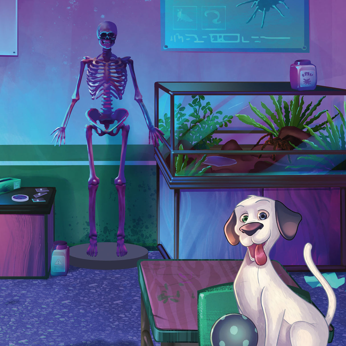 KOSMOS | Adventure Games Family - Dimension Fünf-Sieben