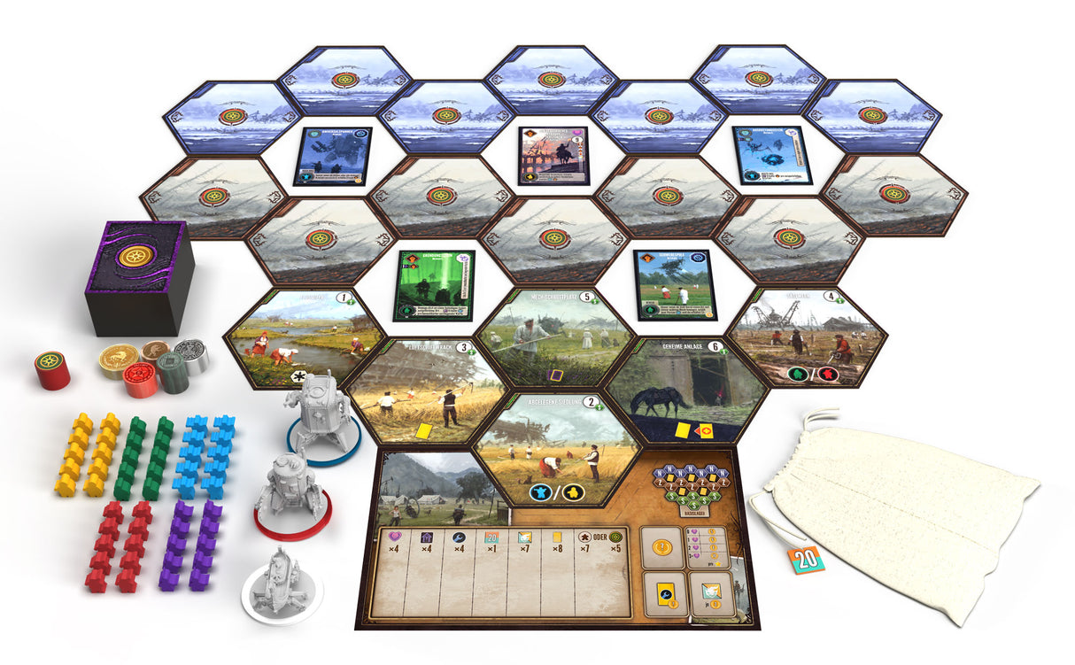 Feuerland | Expeditions