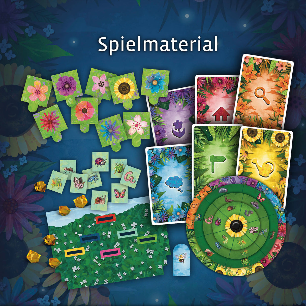 KOSMOS | EXIT® - Das Spiel - Kids: Krabbeliger Rätselspaß