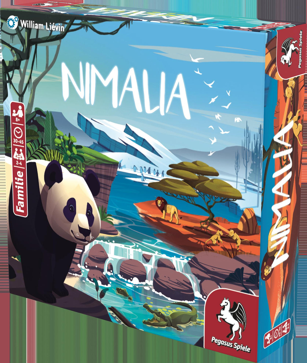 Pegasus Spiele | Nimalia