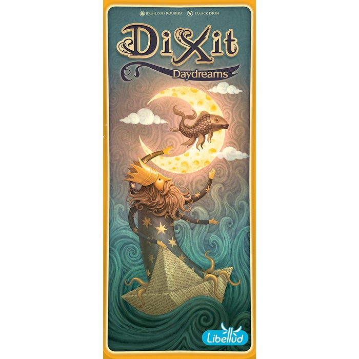 Libellud | Dixit 5 - Daydreams