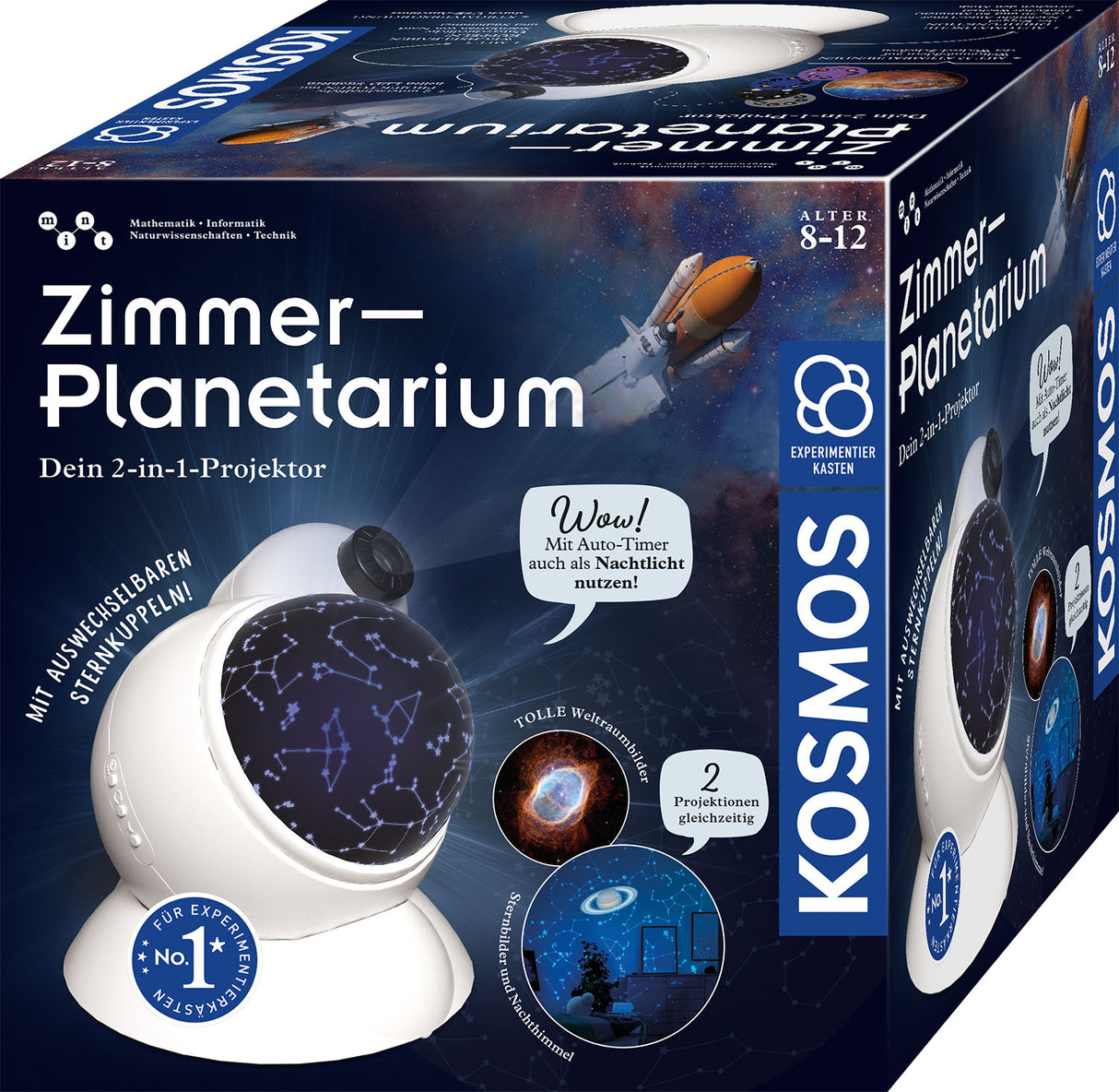 KOSMOS | ZImmer-Planetarium