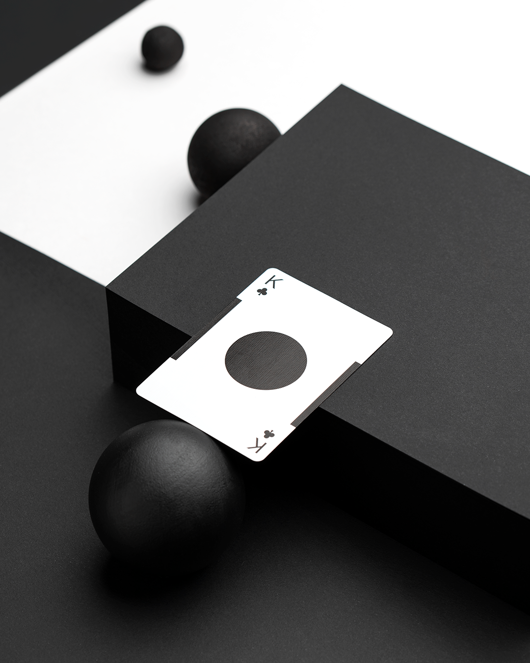 Art of Play | Spielkarten | Eames „Starburst“ Black Edition