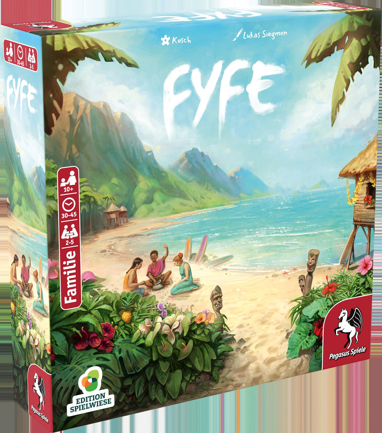 Pegasus Spiele | FYFE (Edition Spielwiese)