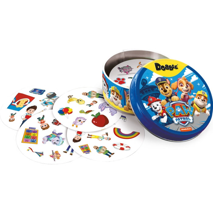 Zygomatic | Dobble Paw Patrol