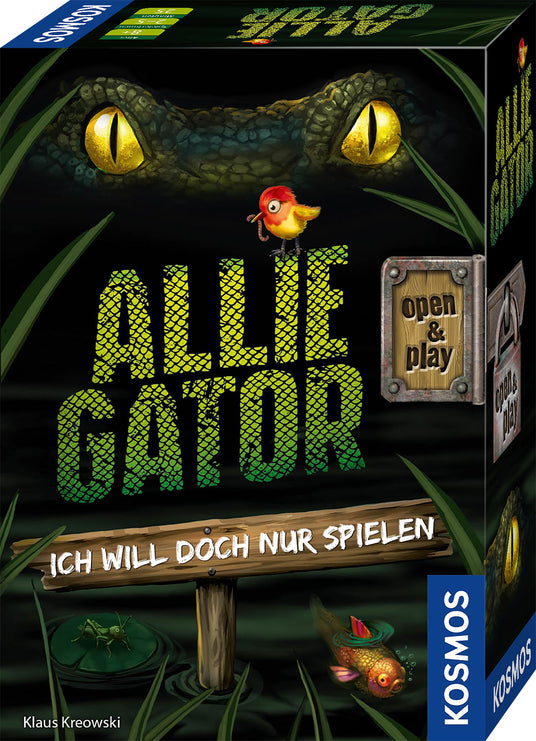 KOSMOS | Allie Gator