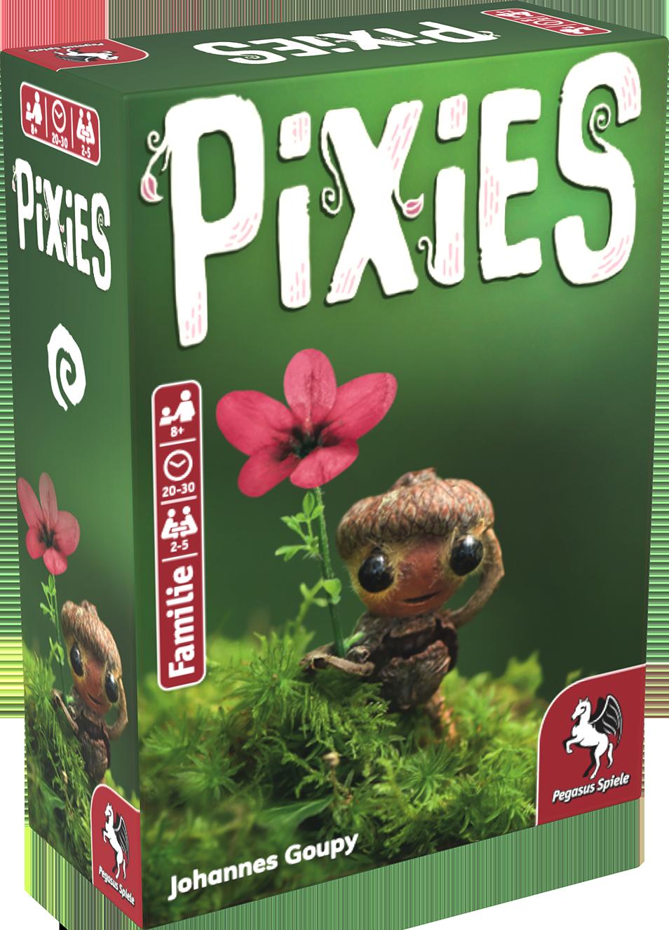 Pegasus Spiele | Pixies