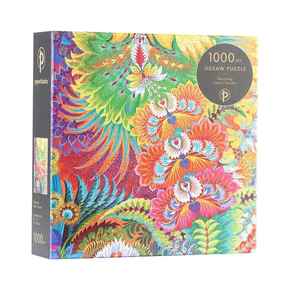 Paperblanks | Puzzle | 1000 Teile | Tagesanbruch