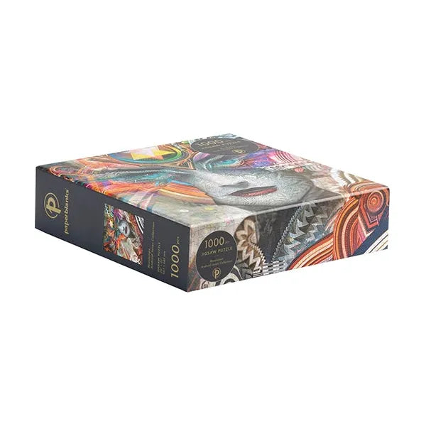 Paperblanks | Puzzle | 1000 Teile | Revolution