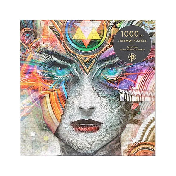 Paperblanks | Puzzle | 1000 Teile | Revolution