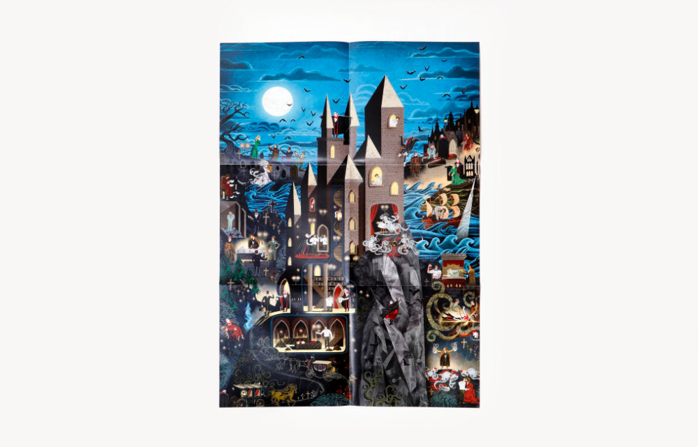 Laurence King | Die Welt des Grafen Dracula