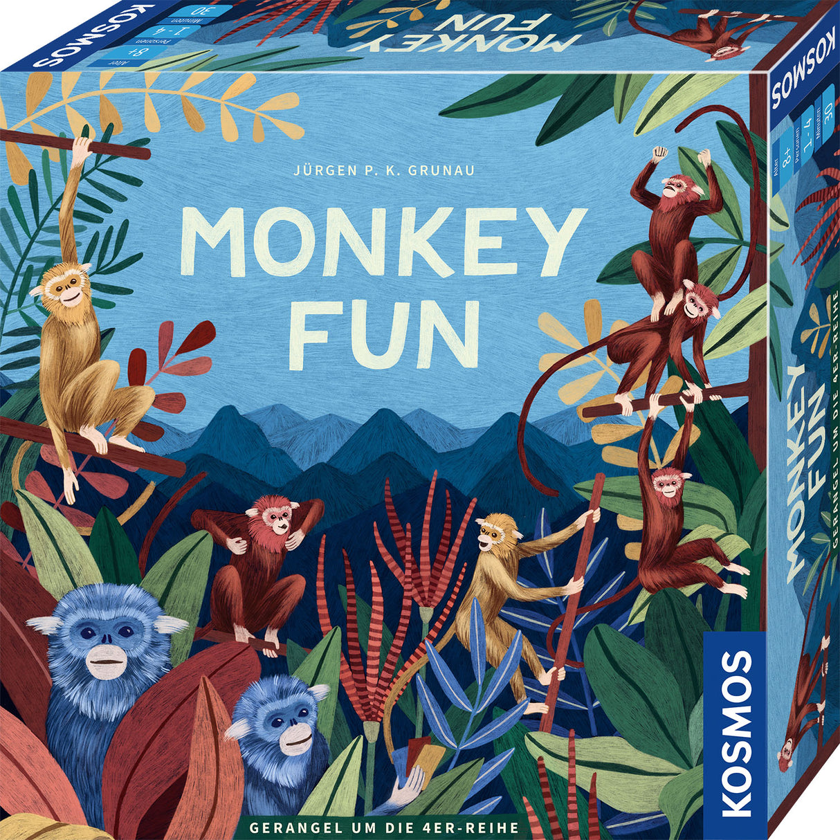 KOSMOS | Monkey Fun
