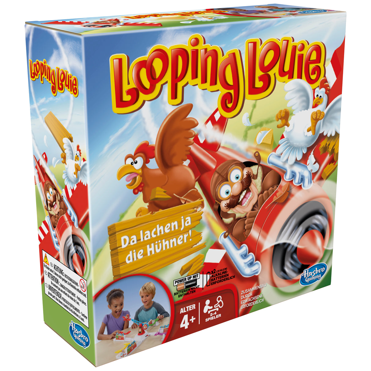 Hasbro | Looping Louie