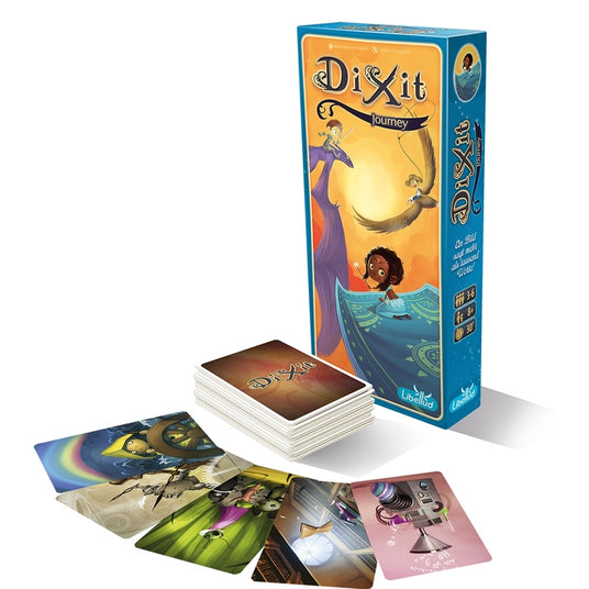 Libellud | Dixit 3 - Journey