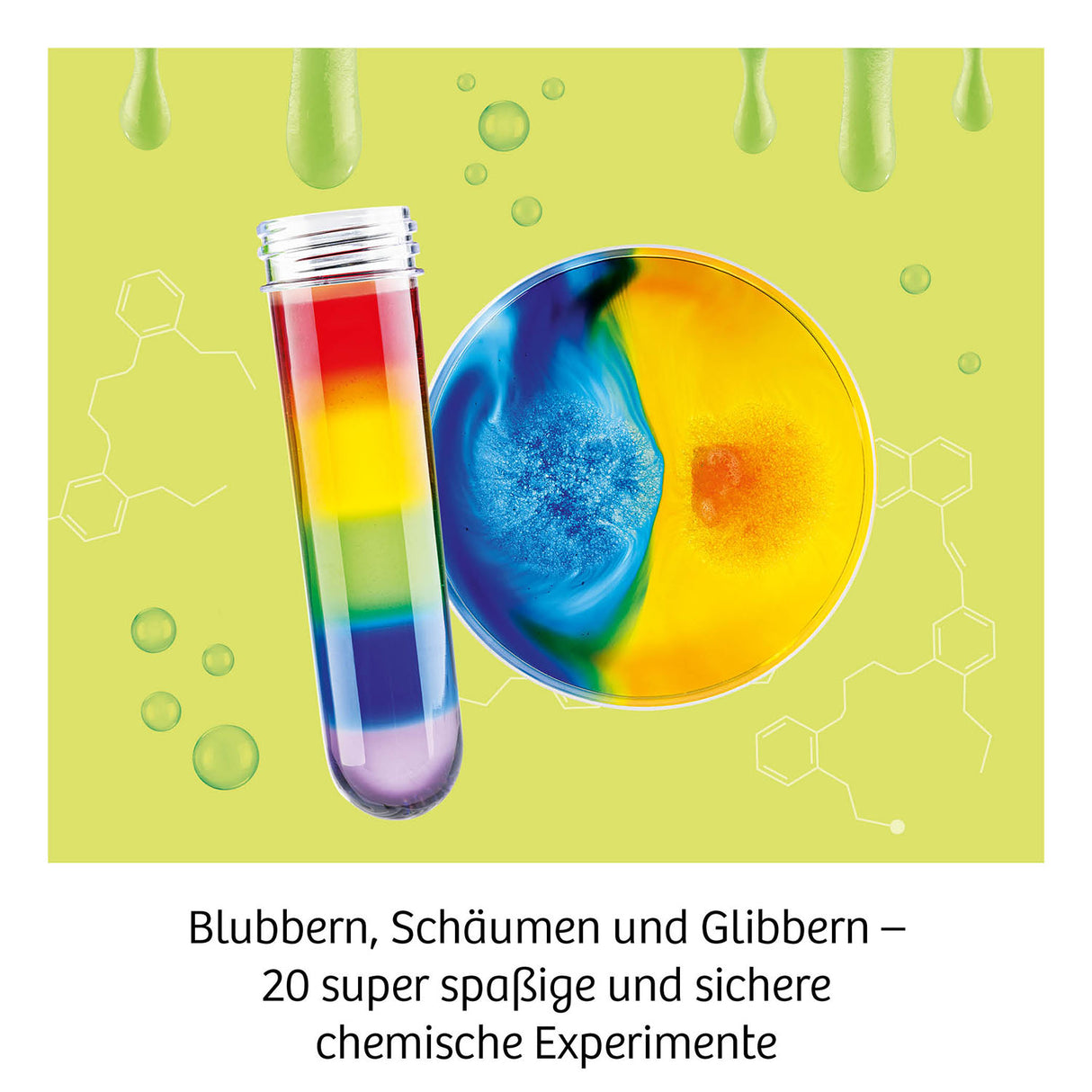 KOSMOS | Big Fun Chemistry