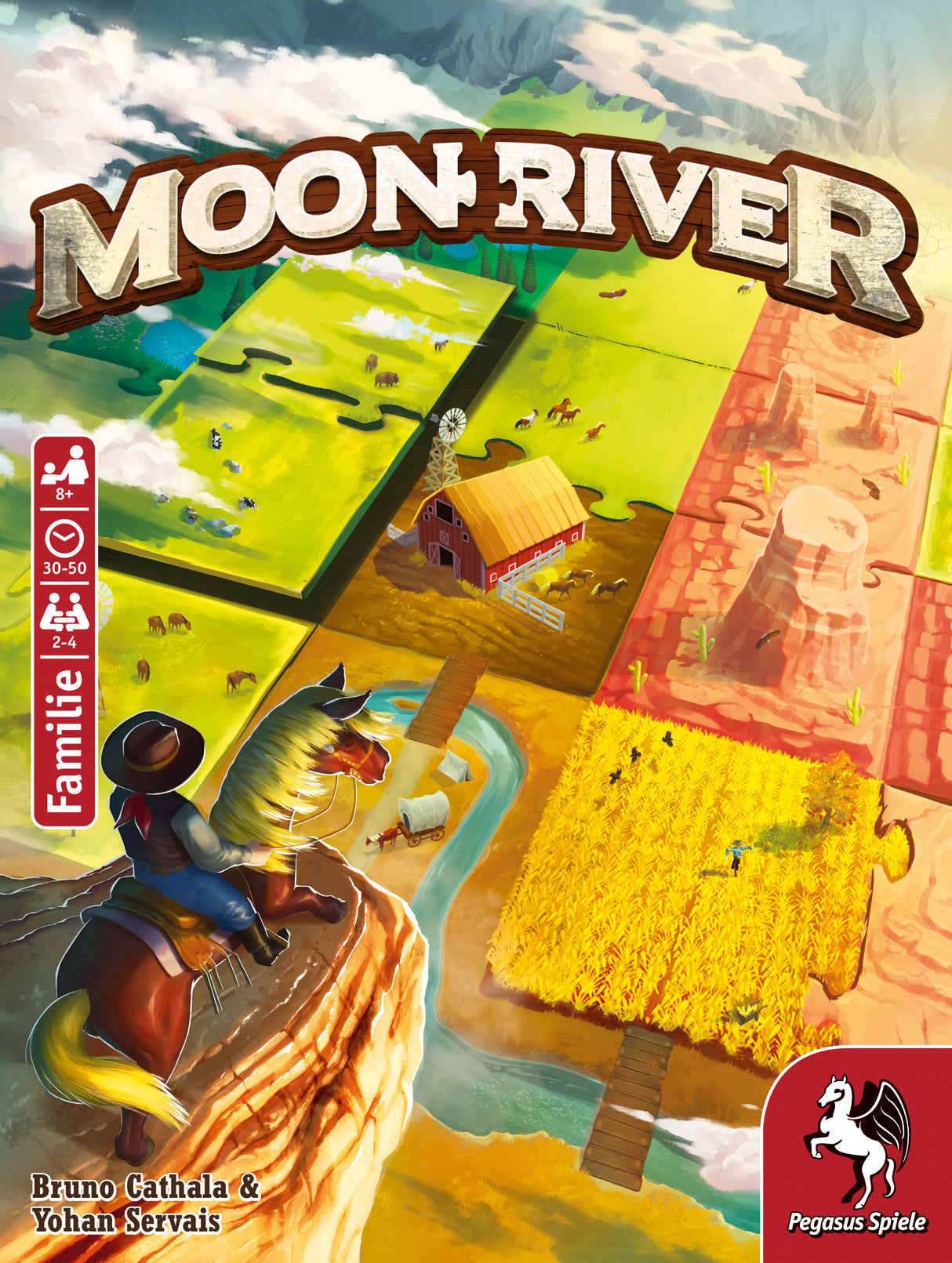 Pegasus Spiele | Moon River