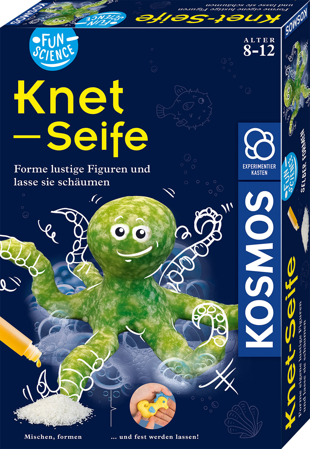 KOSMOS | Fun Science Knet-Seife