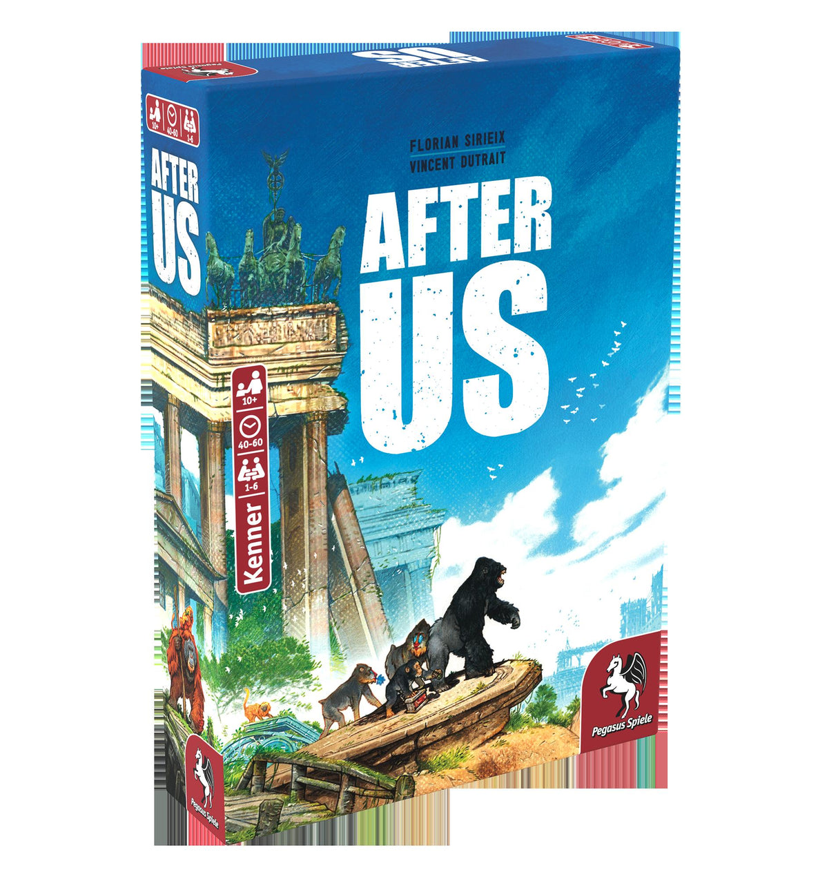 Pegasus Spiele | After Us
