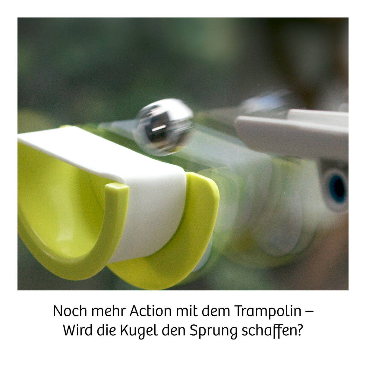 KOSMOS | Gecko Run, Trampolin