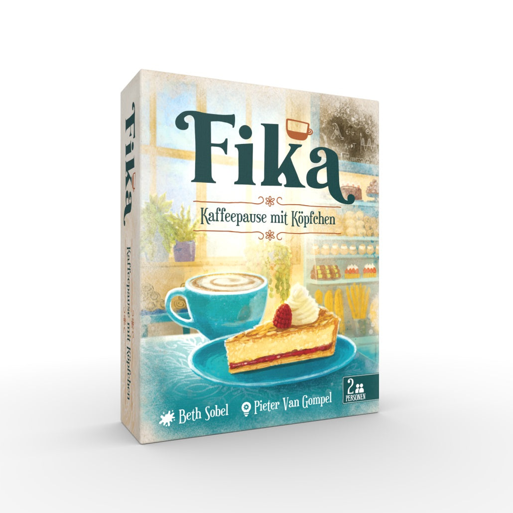 Board Game Circus | Fika