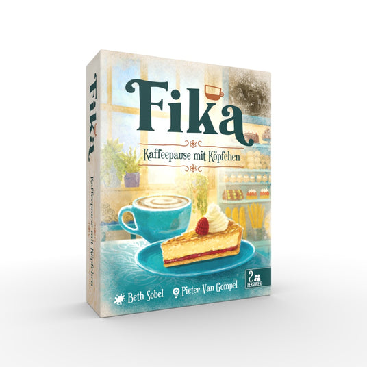 Board Game Circus | Fika