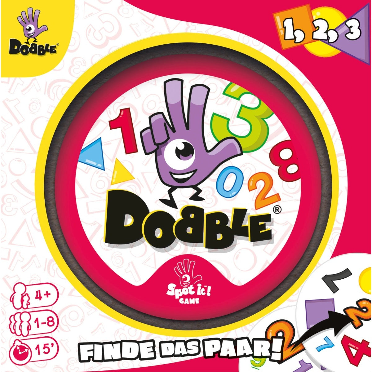 Zygomatic | Dobble 1,2,3