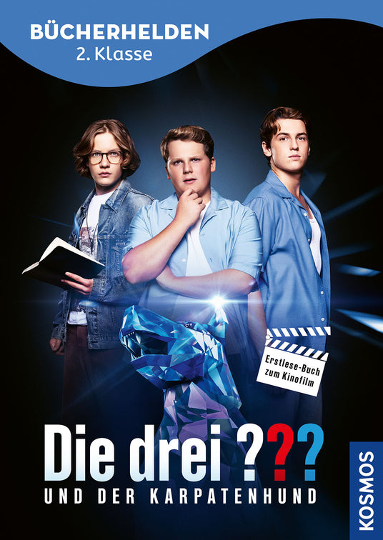 KOSMOS | Bücherhelden 2.Kl. ??? und der Karpatenhund