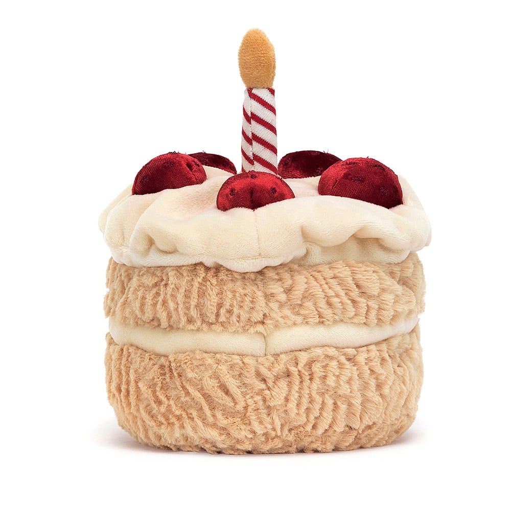 Jellycat | Amuseable Birthday Cake