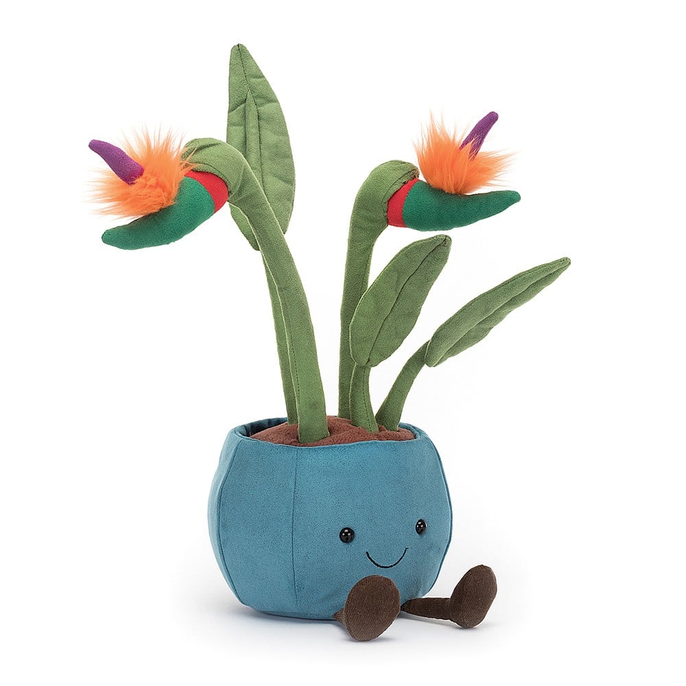 Jellycat | Amuseable Bird of Paradise